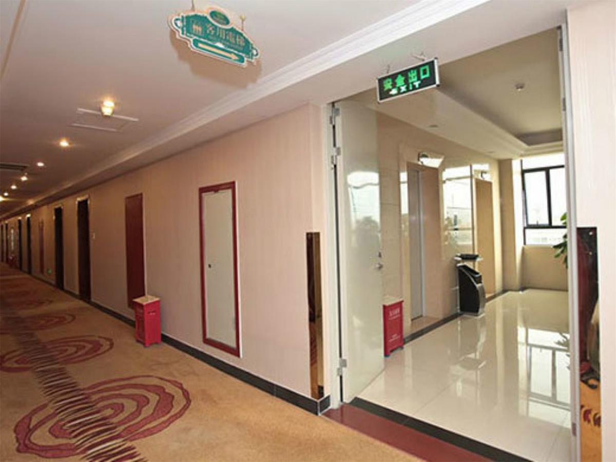 Vienna Hotel Guilin Mixc Mall Экстерьер фото