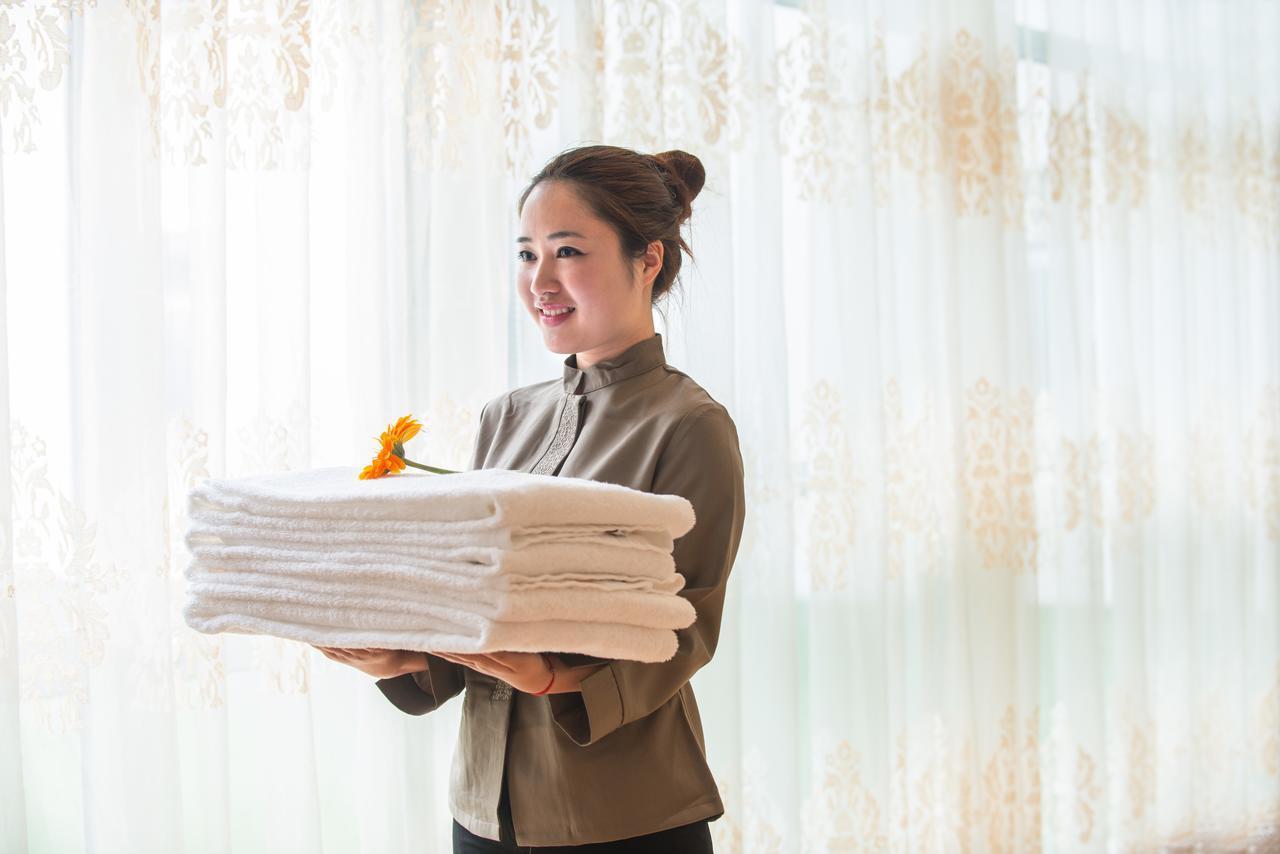 Vienna Hotel Guilin Mixc Mall Экстерьер фото