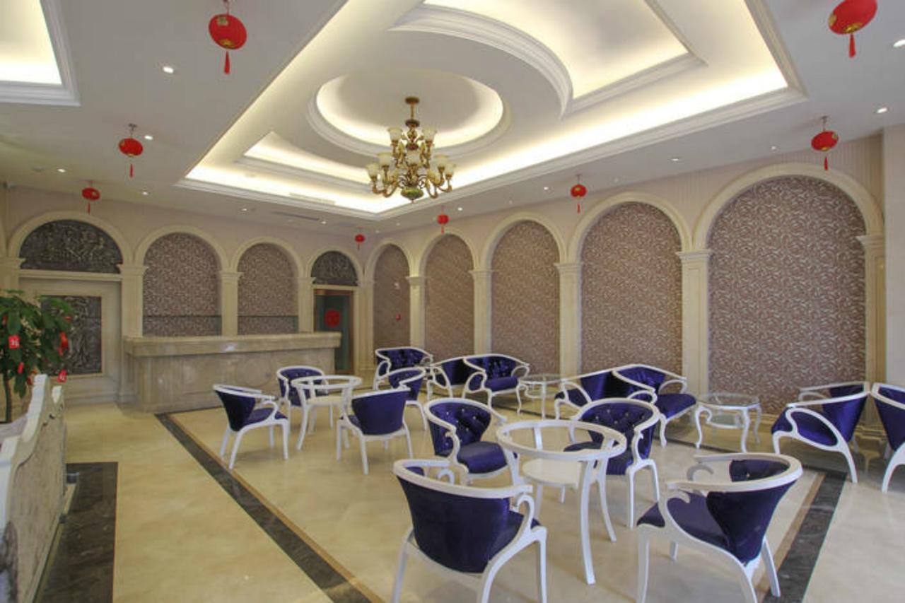 Vienna Hotel Guilin Mixc Mall Экстерьер фото