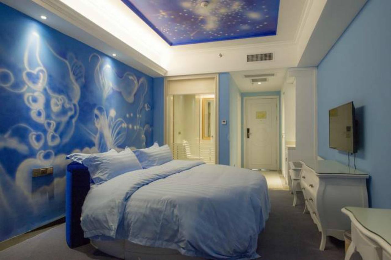 Vienna Hotel Guilin Mixc Mall Экстерьер фото