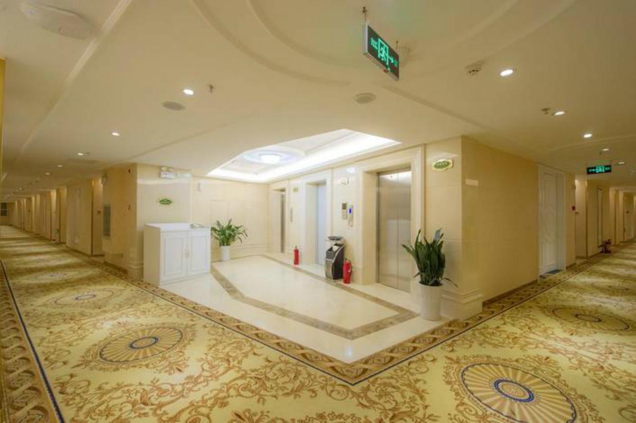 Vienna Hotel Guilin Mixc Mall Экстерьер фото