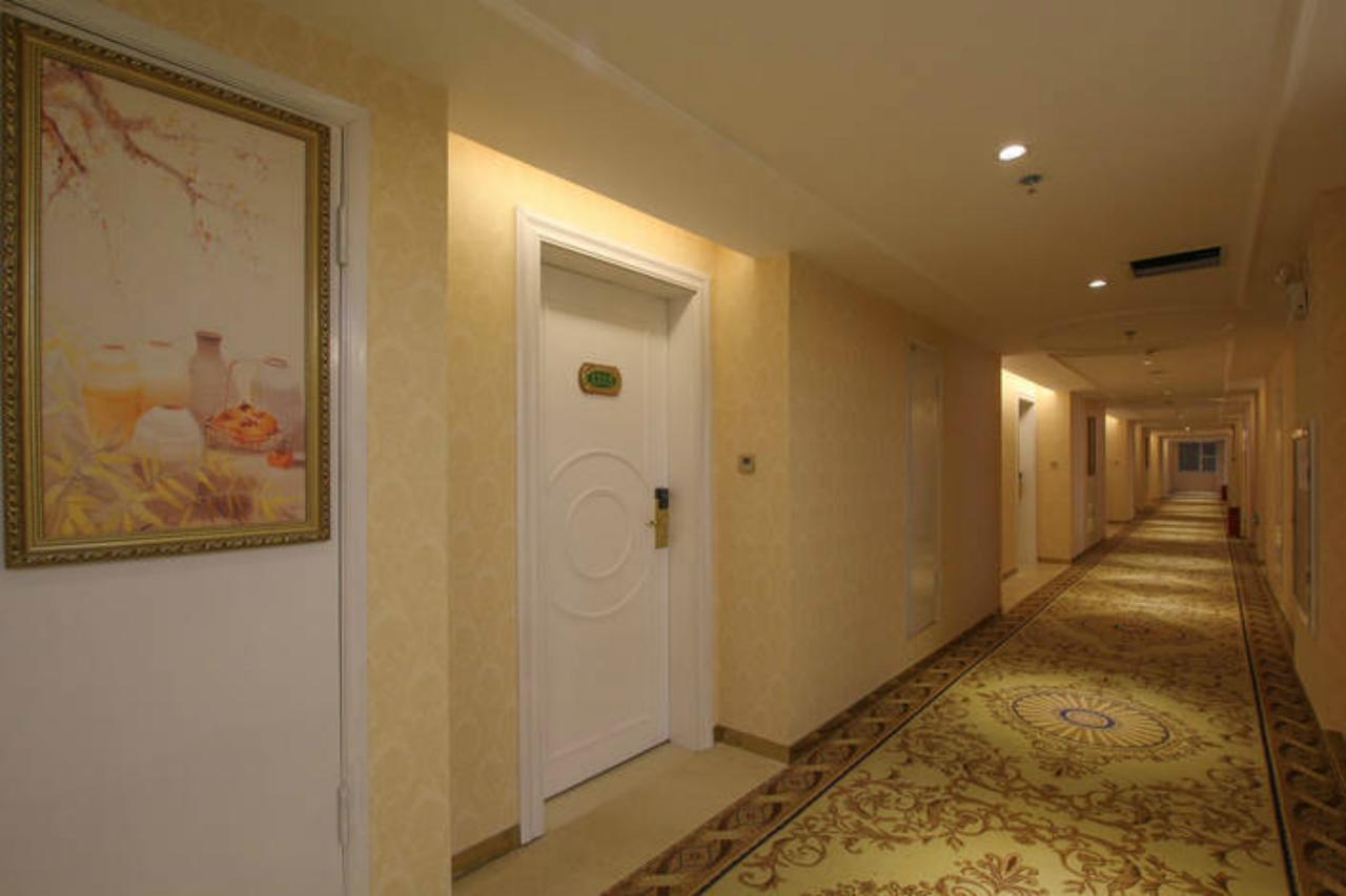 Vienna Hotel Guilin Mixc Mall Экстерьер фото